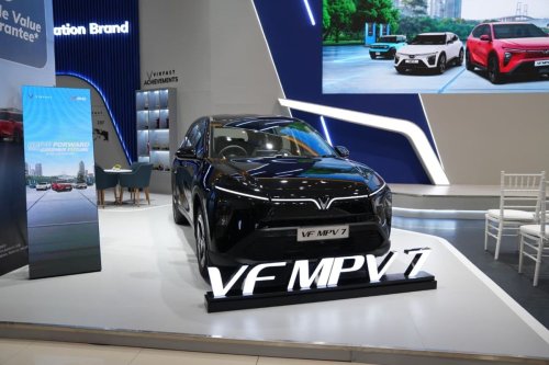 Dampingi VF 3, VinFast Targetkan VF MPV 7 Jadi Andalan Penjualan