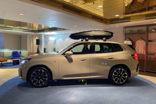 Review BMW X3 20 xDrive M Sport: Performa dan Fitur Canggih