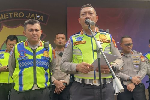 Operasi Patuh Jaya 2026 Ditunda, Penegakan Hukum Tetap Berlaku