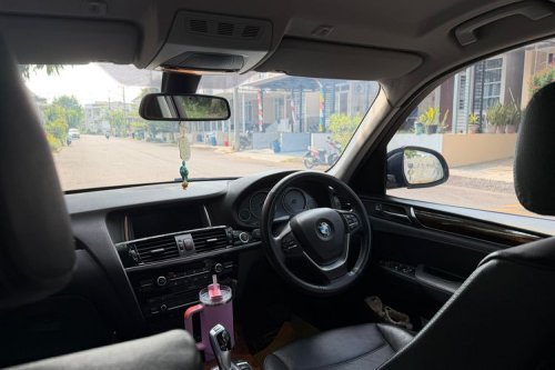 BMW, BMW X3, Testimoni: BMW X3 Diesel 2015 Masih Jadi Andalan Setelah Satu Dekade