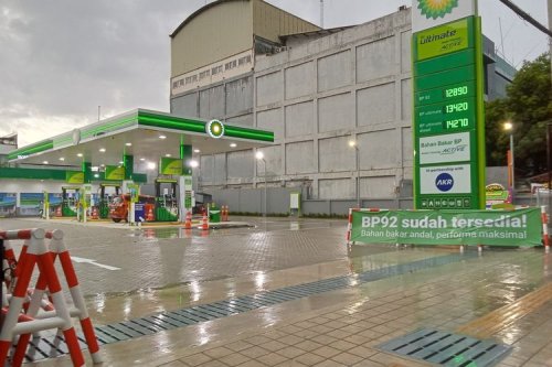BP AKR Sebut Stok BBM BP 92 Mulai Pulih