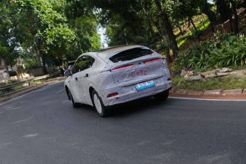 Xpeng | XPeng G6 | Xpeng G6 Extended Range Terlihat di Bekasi, Sinyal Varian Baru Siap Meluncur?