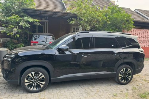 Hampir 2 Bulan Pakai Wuling Eksion, Segini Biaya Kepemilikannya Menurut Pengguna