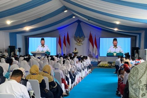 Yamaha, Prabowo, Kata Yamaha Soal Proyek Motor Nasional Prabowo