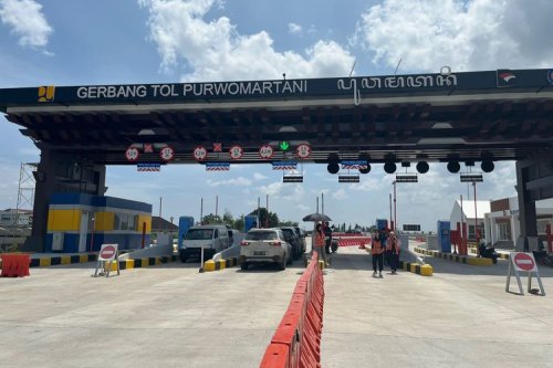Mengapa Tol Prambanan-Purwomartani Belum Dibuka Penuh saat Mudik?