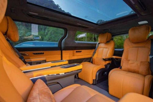 Geely Siapkan Penantang Denza D9 di Indonesia