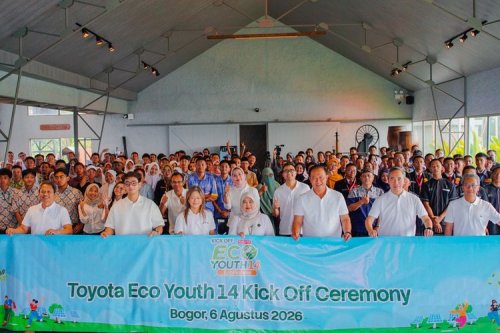 Toyota, Toyota Eco Youth 2026: Ajak Pelajar Ciptakan Inovasi Dekarbonisasi