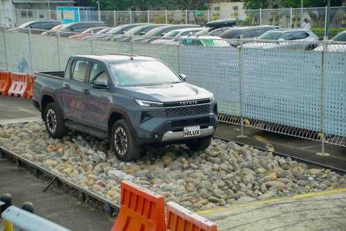 Kredit New Toyota Hilux Listrik, Cicilan Mulai Rp 22 Juta per Bulan