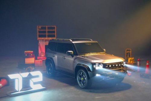 Alasan Jetour Ingin Bawa T2 PHEV ke Indonesia