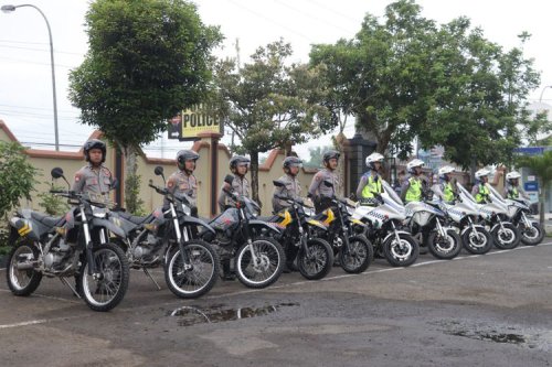Tilang Manual 5 Persen, Penegakan Hukum Lalu Lintas Fokus pada ETLE