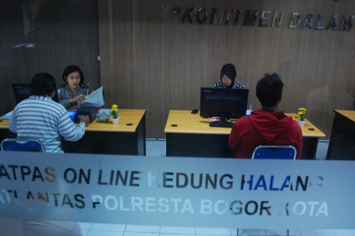 SIM Mati saat Libur Nataru, Hari Ini Dispensasi Terakhir