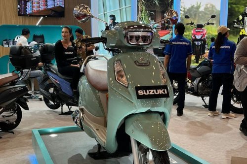 Yamaha, Suzuki , Cek Harga Skutik Murah pada Juni 2026, Yamaha dan Suzuki Naik