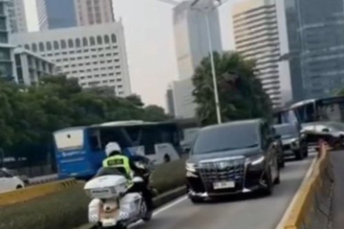 Biaya Mobil Dinas Eselon I Capai Rp 931 Juta di 2026