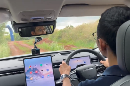 Uji Coba Jaecoo J7: SUV Perkotaan Siap Hadapi Medan Berat