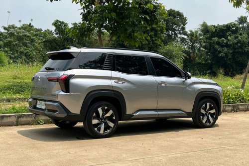 Mitsubishi, Mitsubishi Destinator, Fitur Mitsubishi Destinator, Ini Poin Plus dan Minusnya