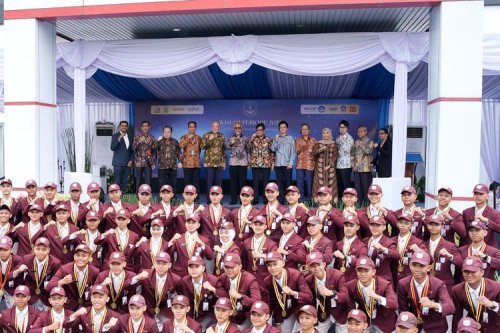 Toyota, Satu Dekade AKTI, Toyota Cetak SDM Vokasi Berdaya Saing Global