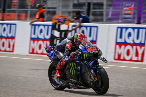 Gaji Pebalap MotoGP Jauh di Bawah Cristiano Ronaldo dan Stephen Curry