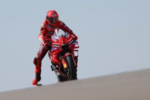 Link Live Streaming MotoGP Belanda 2025, Quartararo Pole Position