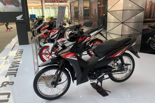 Diskon Motor Bebek Juni 2025 Tembus Rp 2 Juta