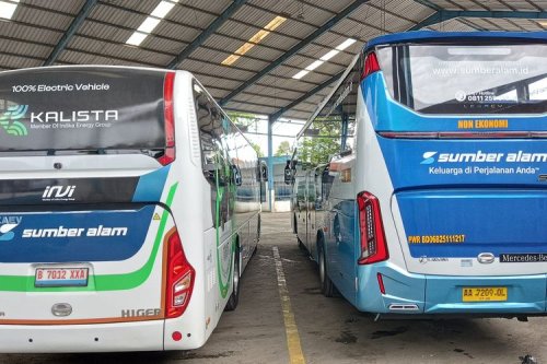 BBM Naik, Harga Tiket Bus Tetap? Ini Kata Ketua Organda