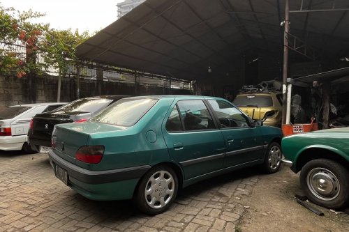 Mobil Retro Naik Daun, Peugeot Dilirik karena Terjangkau