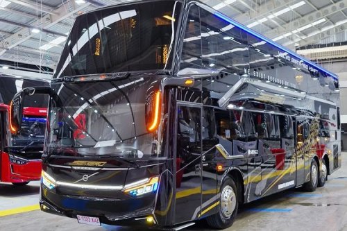 Adu Mewah Bus Jakarta-Jogja: PO Semeru vs Mahardhika
