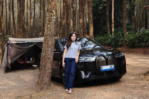 Pengguna Cerita Soal Biaya Kepemilikan BMW iX Setahun