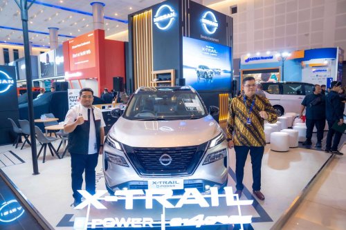 Nissan, Nissan X-Trail e-POWER Meluncur di Surabaya, Apa Keunggulannya?