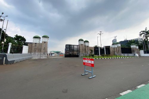 Waspada Macet, Ada Demo Sopir Truk Tolak Kebijakan Zero ODOL