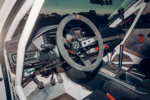 Honda, Honda Civic, Honda Civic Type R, Honda Bikin Civic Type R Jadi Mobil Reli