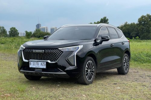 Adu Spesifikasi HR-V Hybrid Lawan Haval Jolion, Mana Lebih Unggul?