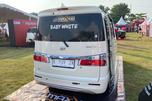 Daihatsu, Daihatsu Luxio, Daihatsu Luxio: Modifikasi Elegan dan Nyaman