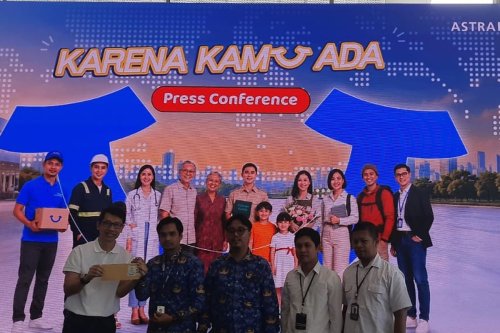 Daihatsu Umumkan Pemenang Umroh DAIFIT 2026