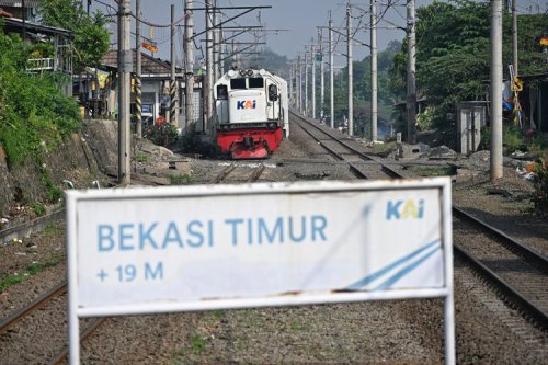1.903 Pelintasan Sebidang Tak Dijaga, Kemenhub Percepat Penertiban
