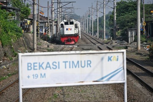 1.903 Pelintasan Sebidang Tak Dijaga, Kemenhub Percepat Penertiban