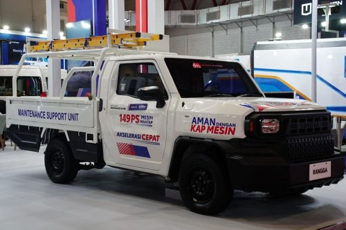 Toyota Hilux Rangga Jadi Kanvas Modifikasi
