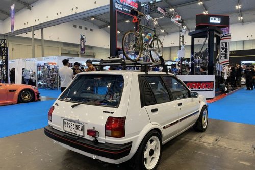 Toyota, Toyota Starlet Bekas Buat Mobil Pertama, Pilih Kotak atau Kapsul?