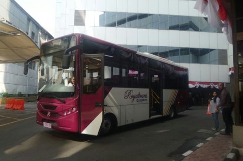 SEAT, Bus Royaltrans Hadirkan Booking Seat, Bisa Pesan Kursi Lebih Awal