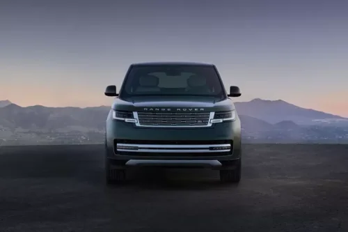 Range Rover Electric Meluncur, Bisa Tempuh 600 Km