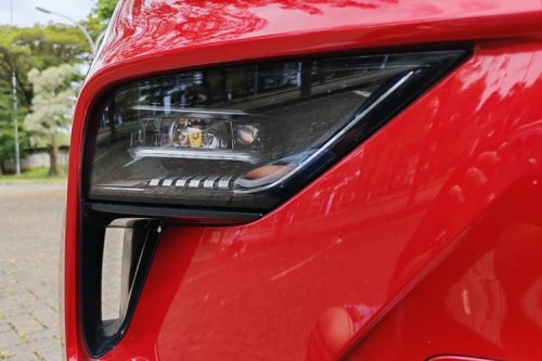 MG, Bedah Tampilan MG S5 EV: Modern, Bersih, dan Sporty