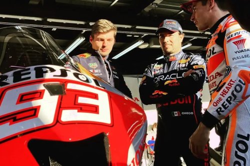 MotoGP, Jika F1 Gagal, Verstappen Siap Coba MotoGP