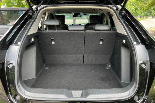 Hasil Tes Lengkap Honda HR-V Hybrid Varian Termurah