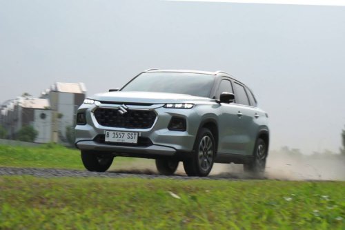 Cek Harga Bekas Suzuki Grand Vitara Model Baru, mulai Rp 260 Jutaan