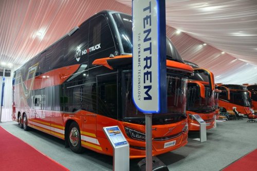 Volvo, Juragan99 Borong 30 Bus Premium Volvo dan 2 Scania di GIIAS 2026