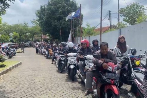 Pajak Progresif Sepeda Motor: Apa yang Perlu Anda Ketahui?