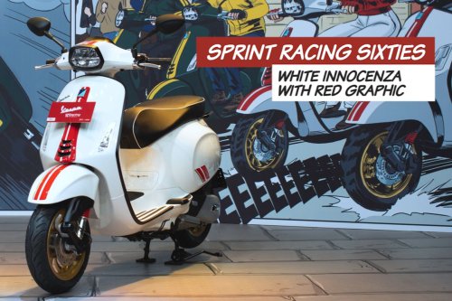 Vespa Italia vs Vietnam: Apa Kata Pecinta Skuter?