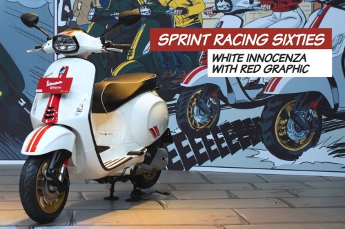 Vespa Italia vs Vietnam: Apa Kata Pecinta Skuter?