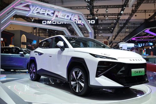 Dorong TKDN Mobil Listrik 80 Persen pada 2030, Baterai Sel Penentu