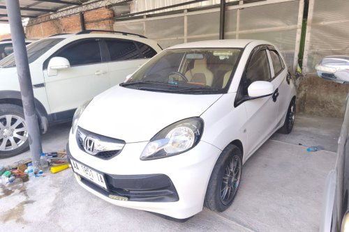 Cek Harga Honda Brio Bekas per Januari 2026