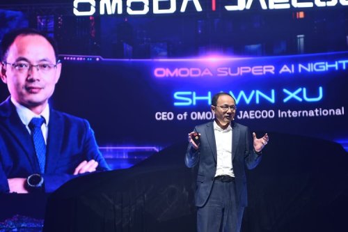 Omoda O4 EV Resmi Meluncur di Indonesia, Debut Global Mobil AI
